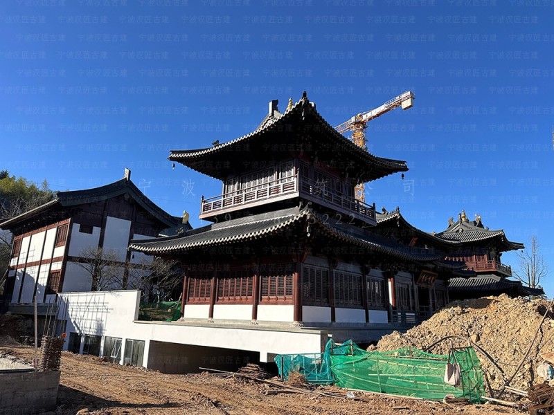 仿古建筑施工找我們，古建公司專業(yè)團(tuán)隊(duì)品質(zhì)保障